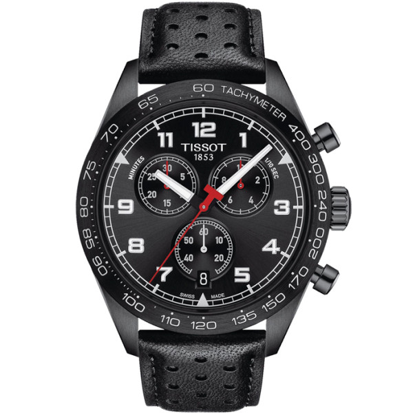 TISSOT PRS 516 45MM MEN'S  WATCH T131.617.36.052.00