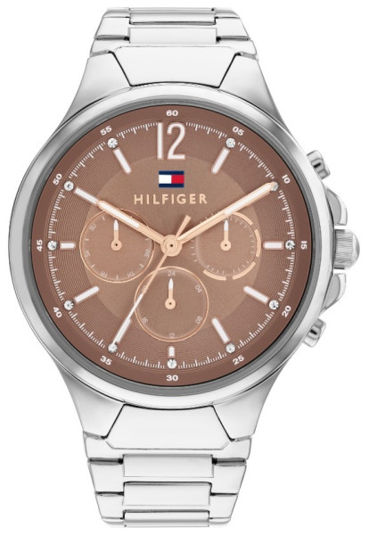 TOMMY HILFIGER SIENNA 40MM LADIES WATCH 1782596