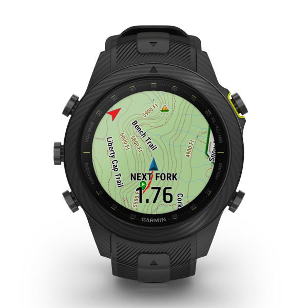 GARMIN MARQ® Athlete (Gen 2) - Carbon Edition