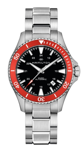 HAMILTON KHAKI NAVY AUTO 43MM H82.405.130