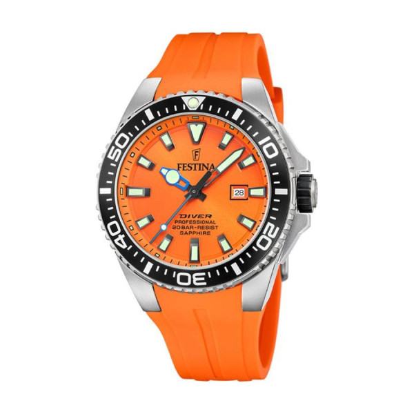 FESTINA DIVER 45.7MM MEN'SWATCH F20664/4