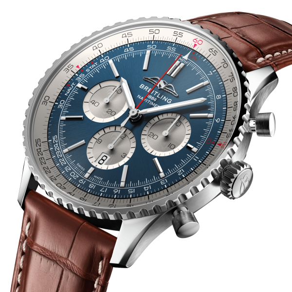 BREITLING NAVITIMER B01 CHRONOGRAPH 46 AB0137211C1P1