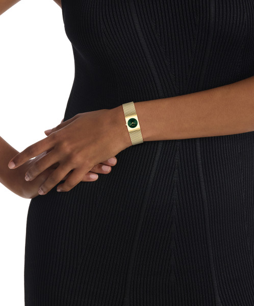 calvin klein 25100136 елегантен дамски правоъгълен classicwatches.bg