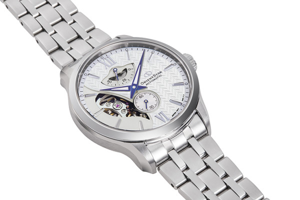 ORIENT STAR AUTOMATIC 41ММ MEN`S WATCH RE-AV0B01S