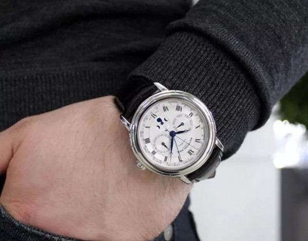 RAYMOND WEIL MAESTRO AUTOMATIC 42MM MEN'S WATCH 2859-STC-00659