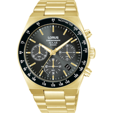 ЧАСОВНИК LORUS SPORTS SOLAR 42 mm RZ528AX9