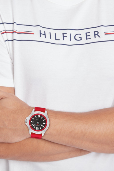 TOMMY HILFIGER RYAN 46MM MEN'S WATCH 1710540