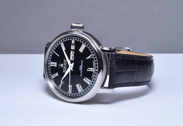 POLJOT INTERNATIONAL NIKOLAI  II HAND WINDING 43 MM LIMITED EDITION 500PIECES MEN'S WATCH 2427.1940913