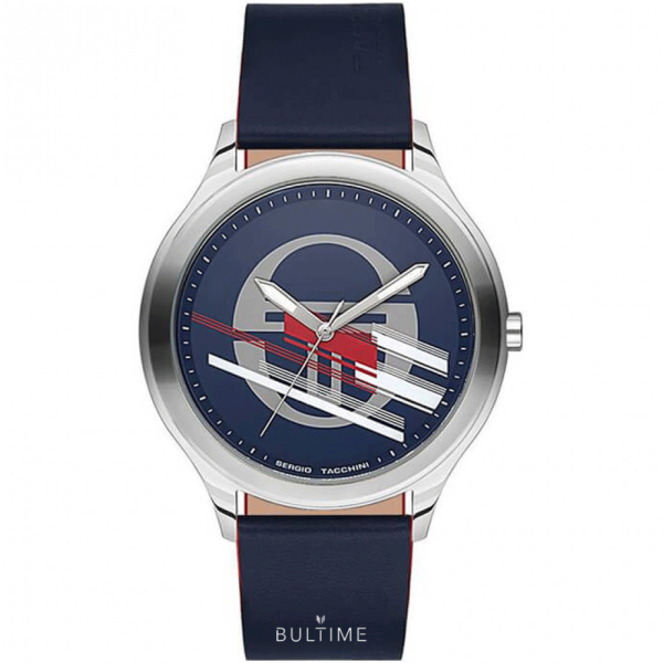 SERGIO TACCHINI CITY 42MM MEN`S WATCH ST.2.109.08
