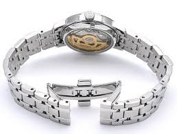 SEIKO PRESAGE AUTOMATIC 34MM LADIE'S WATCH SRP841J1