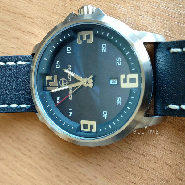 SERGIO TACCHINI CLASSIC 40MM MEN`S WATCH ST.5.131.02