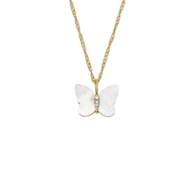 FOSSIL ДАМСКО КОЛИЕ JF04424710