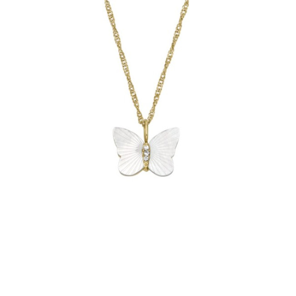 FOSSIL ДАМСКО КОЛИЕ JF04424710