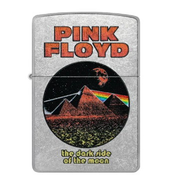 Zippo Pink Floyd запалка, Pyramids Design
