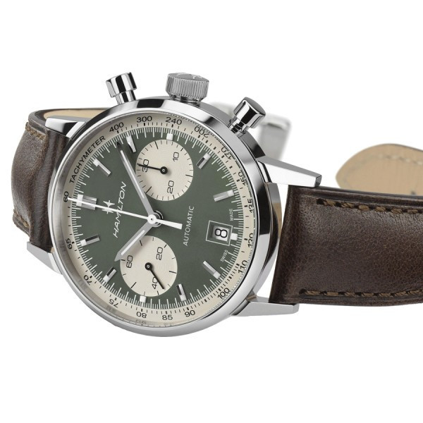 Hamilton American Classic Intra Matic Auto Chrono H38416560