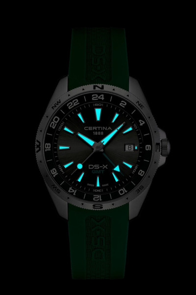 ЧАСОВНИК CERTINA DS X 41.2MM C047.452.17.081.00