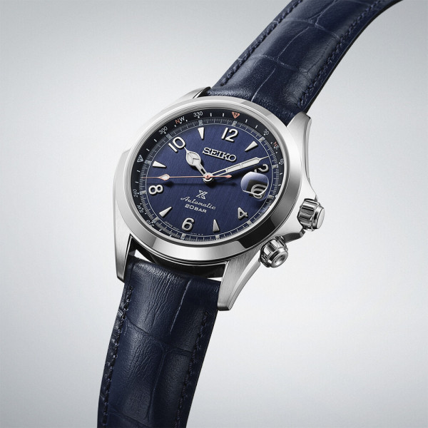 seiko spb531j1 автоматичен механизъм 6r55
