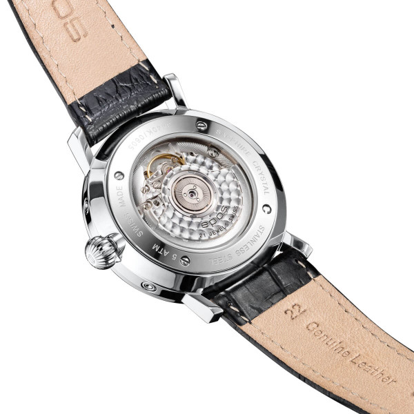 EPOS 3440.322.20.14.25 прозрачен сапфирен гръб – classicwatches.bg