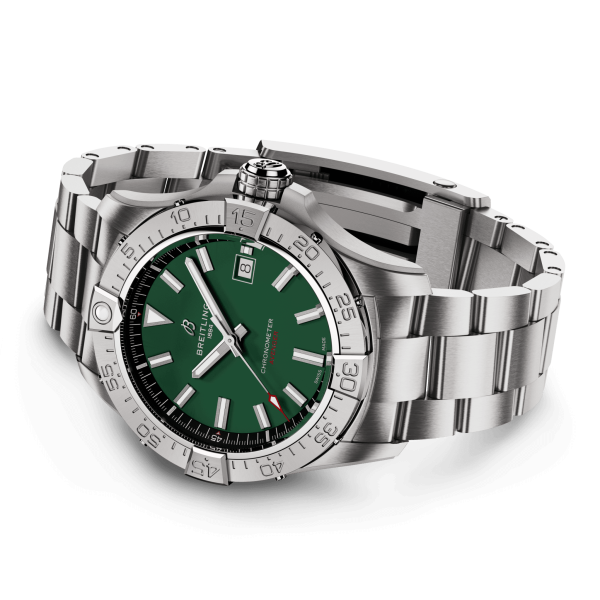 BREITLING AVENGER AUTOMATIC 42 MEN'S WATCH A17328101L1A1