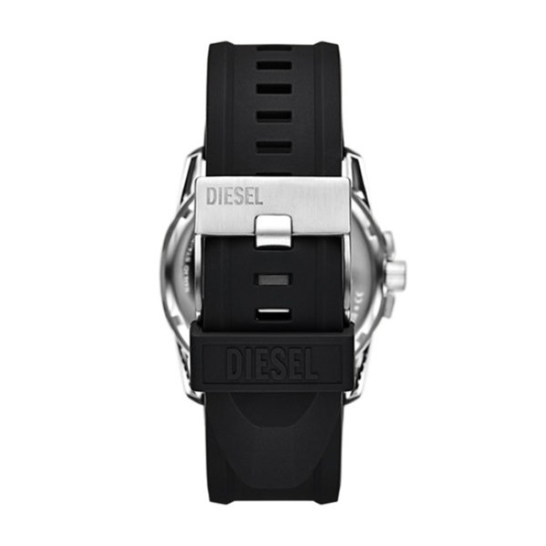 Diesel DZ4700SET със силиконова каишка
