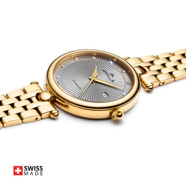 Appella L50002.1147DQ дамски часовник с диаманти ClassicWatches.bg