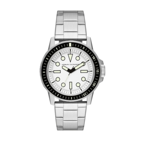 ARMANI EXCHANGE LEONARDO 44MM  MEN'S WATCH AX1853