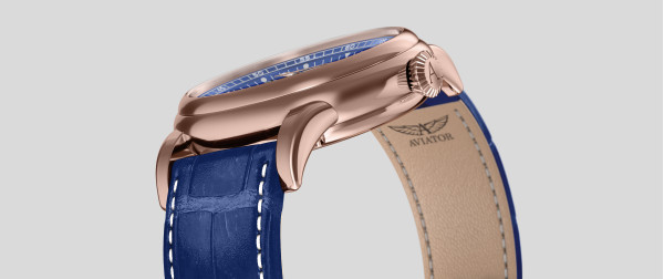 aviator douglas automatic swiss made ClassicWatches.bg