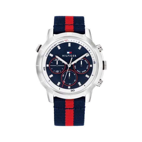 Tommy Hilfiger 1792124 мъжки часовник с текстилна каишка