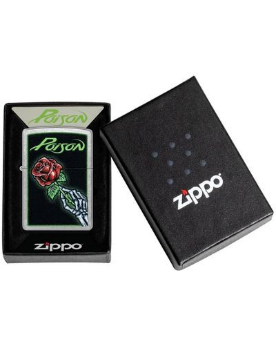 Запалка Zippo - Poison
