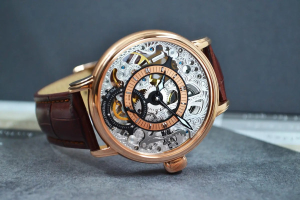 POLJOT INTERNATIONAL QUEEN VICTORIA 43MM LIMITED EDITION 300 3620.1940673