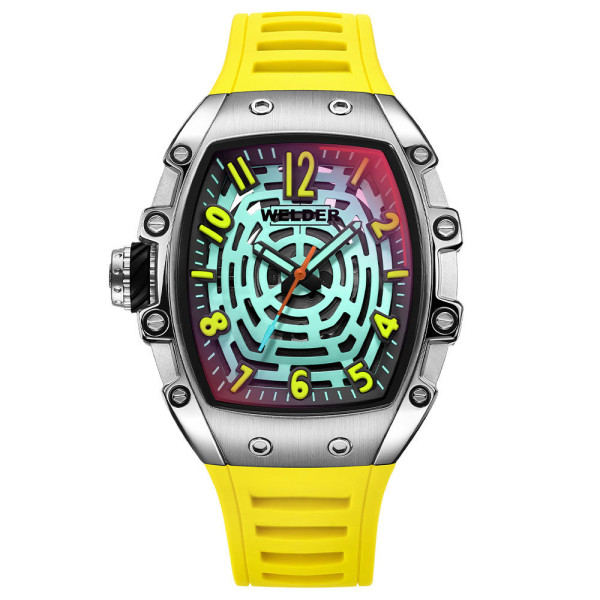 Унисекс Часовник WELDER W75 42.5X49.6MM WRH3011-R