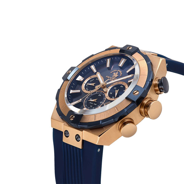 Мъжки часовник Santa Barbara Polo & Racquet Club SB.1.10510-8