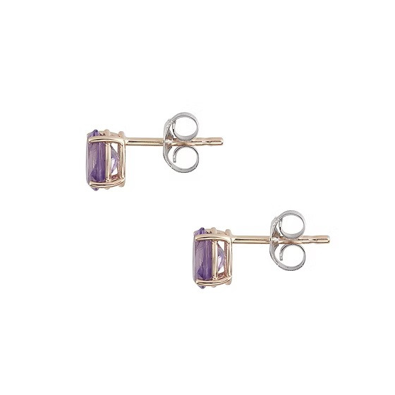 COMETE ЗЛАТНИ ОБЕЦИ С АМЕТИСТ ORB1111