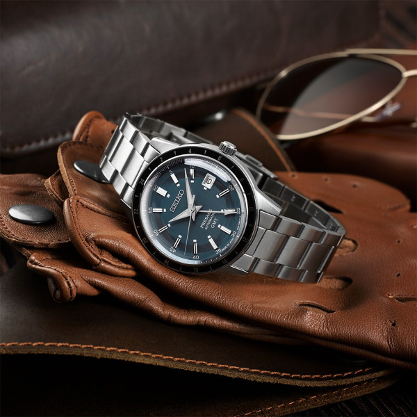 SEIKO PRESAGE 41MM MEN'S WATCH SSK009J1
