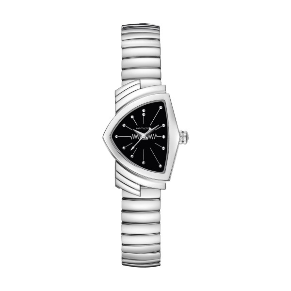 Hamilton Ventura S Quartz H24211130