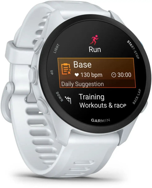 garmin forerunner 70 whitestone gps смарт часовник classicwatches.bg