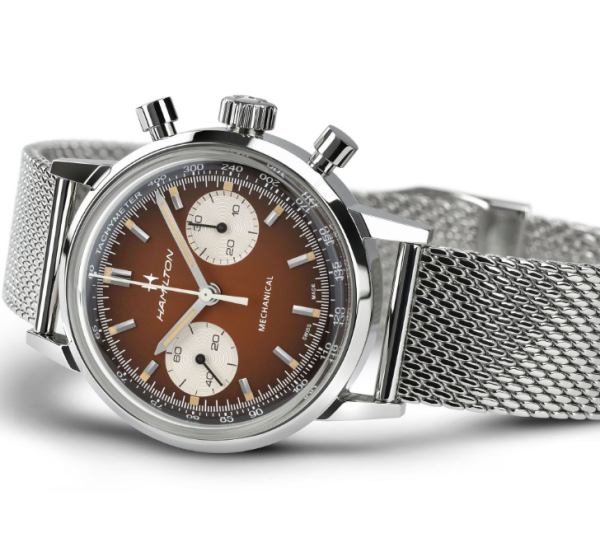 Hamilton American Classic Intra-Matic Chronograph H H38429591