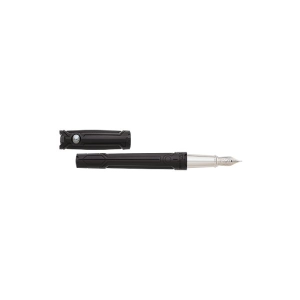 ПИСАЛКА S.T.DUPONT ARMORS OF TOMORROW CERAMIUM  A.C.T&HEMATITE STONE LIMITED EDITION 888PIECES  410693