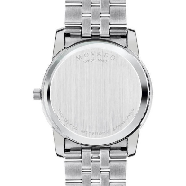 MOVADO MUSEUM 40MM 606878