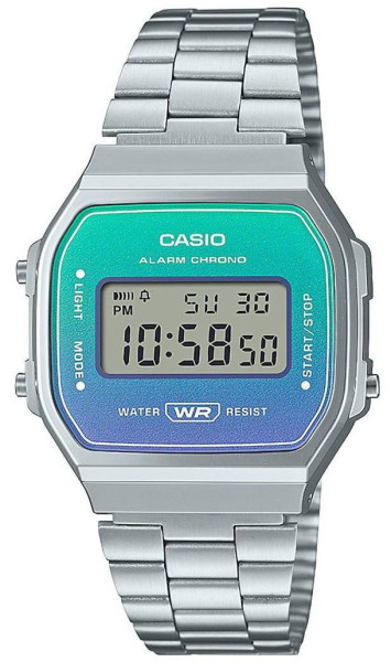 CASIO COLLECTION  A168WER-2AEF