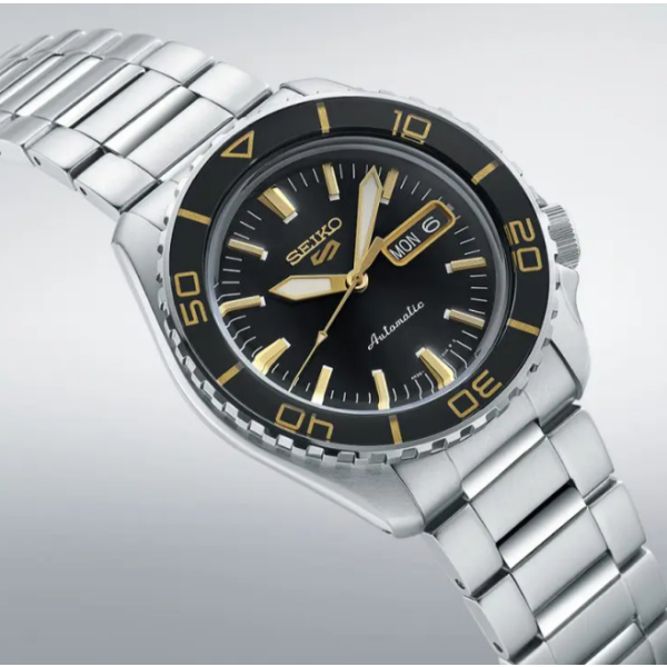 SEIKO 5 SPORT AUTOMATIC 42.5MM MEN'S WATCH SRPK99К1
