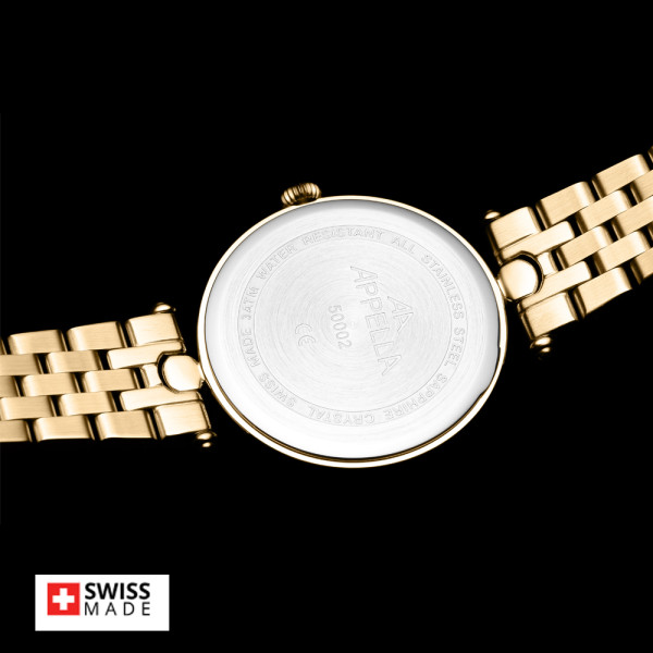 Дамски часовник Appella L50002.1141DQ