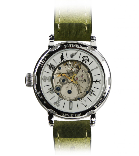 POLJOT INTERNATIONAL POLAR BEAR 43MM 2423.1940313