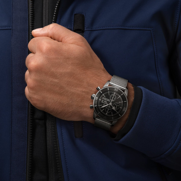 BREITLING SUPEROCEAN HERITAGE CHRONOGRAPH  44 A13313121B1A1