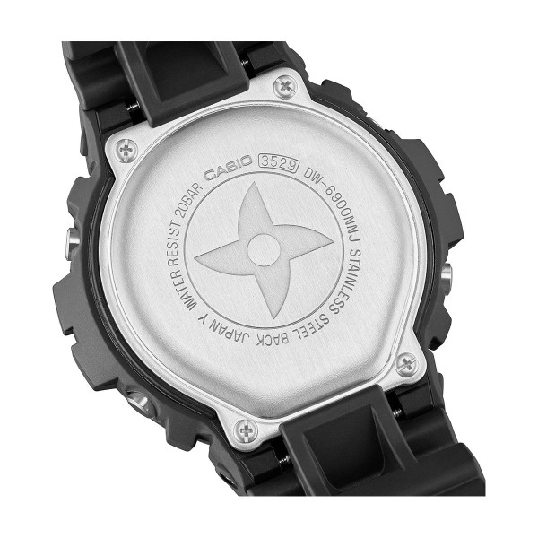 ClassicWatches.bg CASIO DW-6900NNJ-1ER снимка

