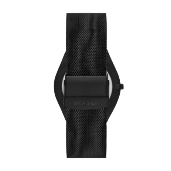 SKAGEN GRENEN SOLAR DISC 37MM MEN'S SKW6874