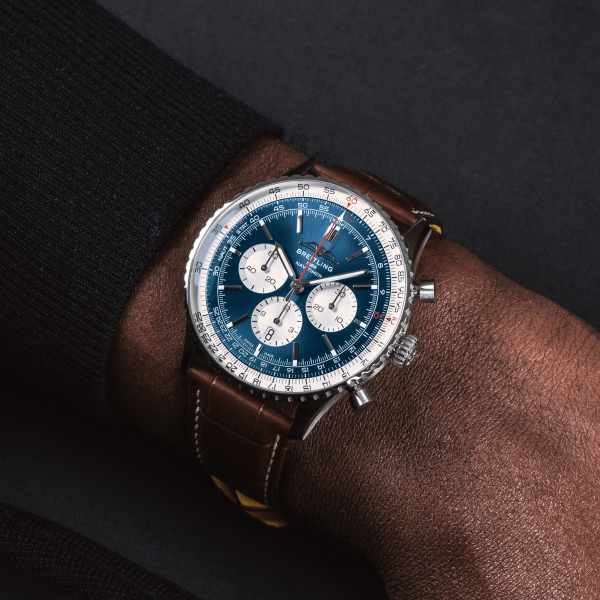 BREITLING NAVITIMER B01 CHRONOGRAPH 46 AB0137211C1P1