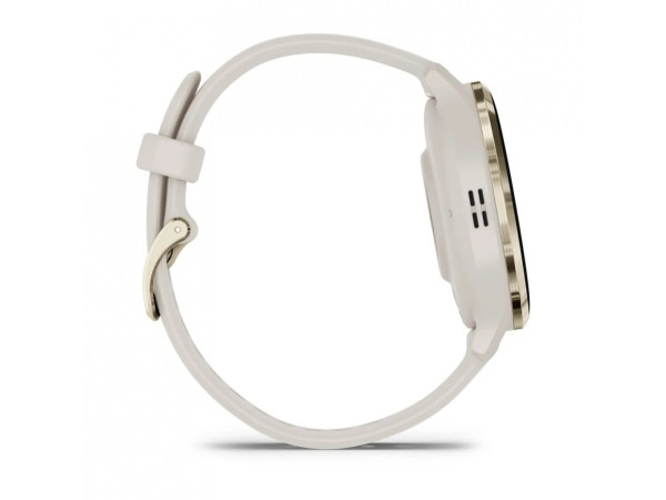 ЧАСОВНИК GARMIN VENU 3S SOFT GOLD/IVORY 010-02785-04