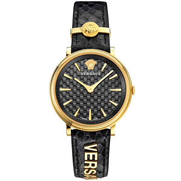 VERSACE V-CIRCLE  38MM LADIES WATCH VE81010 19