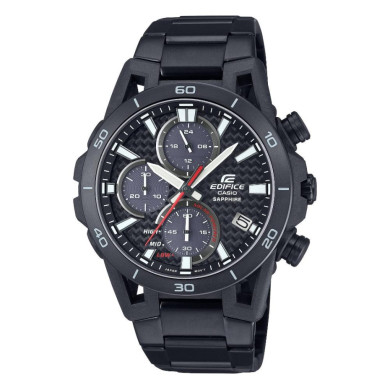 ЧАСОВНИК CASIO EDIFICE CARBON SOLAR EFS-S640DC-1AVUEF